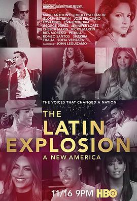 TheLatinExplosion:ANewAmerica