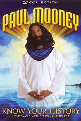 PaulMooney:JesusIsBlack-SoWasCleopatra-KnowYourHistory