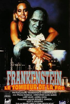 Frankenstein:TheCollegeYears