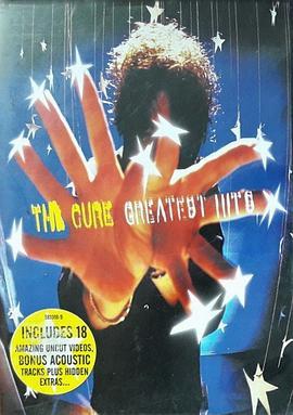 TheCure:GreatestHits