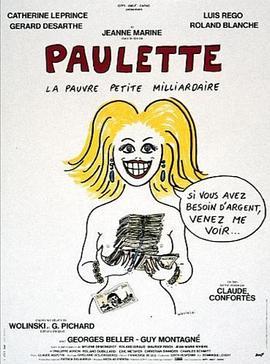Paulette,lapauvrepetitemilliardaire