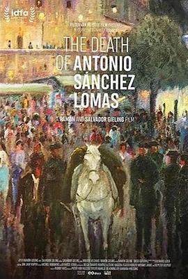 TheDeathofAntonioSànchezLomas